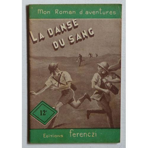 La Danse Du Sang (Collection 'mon Roman D'aventures' N°153) on Productcaster.