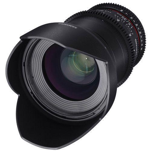 Samyang 35mm T1.5 AS UMC VDSLR II (Sony A) on Productcaster.