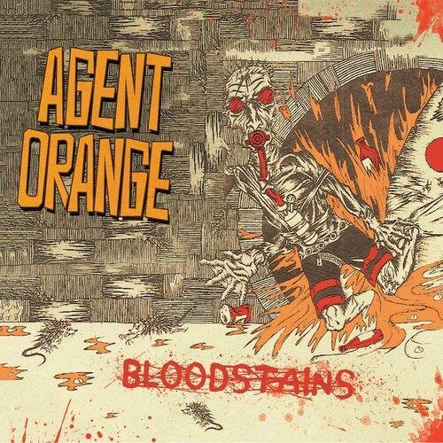 Agent Orange - Bloodstains Compact Discs on Productcaster.