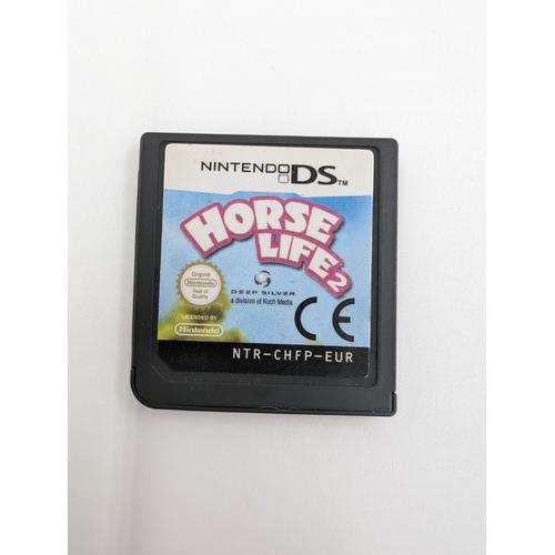 Jeu Nintendo Ds Horse Life 2 En Loose on Productcaster.