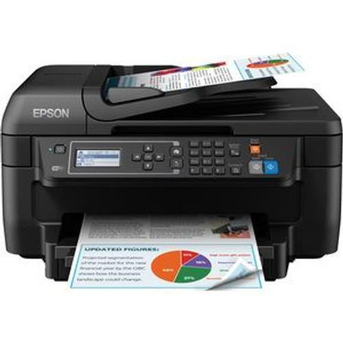 Imprimante multifonction jet encre EPSON WF-2750WF on Productcaster.