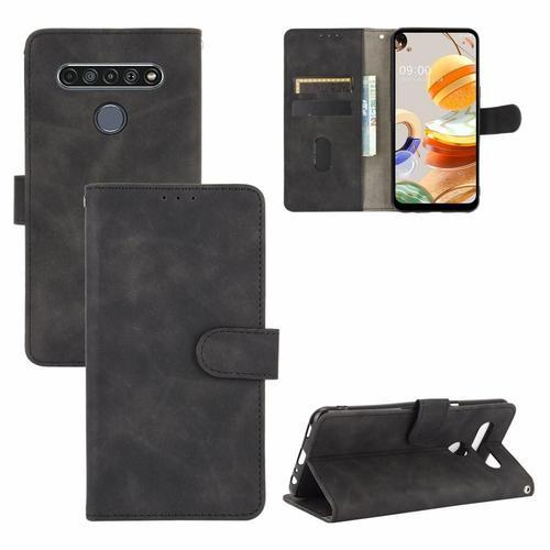 Étui Pour Lg K61/Q61 Protection Complète Insertion De Carte Coque E... on Productcaster.