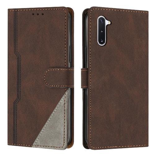 Étui Pour Samsung Galaxy Note 10 Couverture De Fentes Pour Cartes P... on Productcaster.