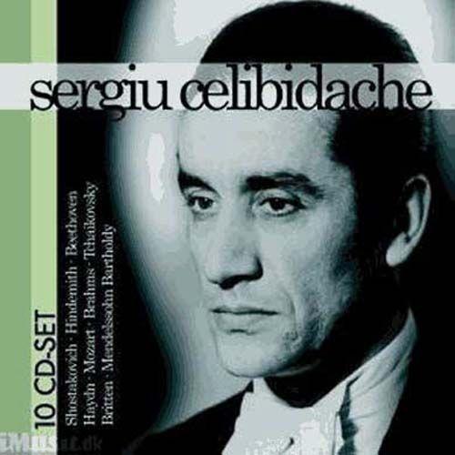 Sergiu Celibidache on Productcaster.