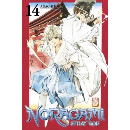 Noragami: Stray God, Volume 14 on Productcaster.