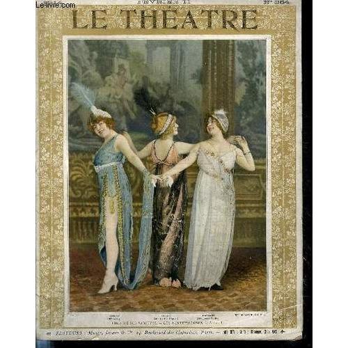 Théâtre Des Variétés - Les Merveilleuses De V.Sardou Par Schneider. on Productcaster.