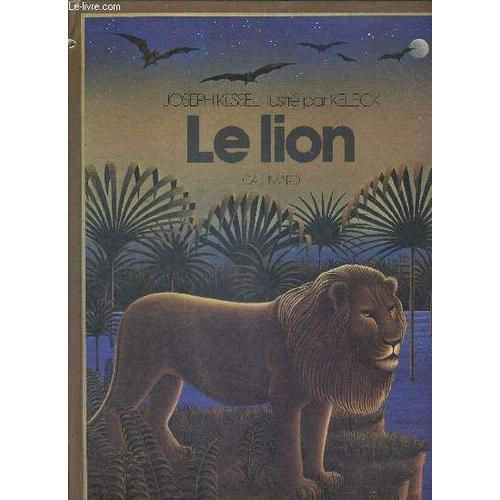 Le Lion on Productcaster.