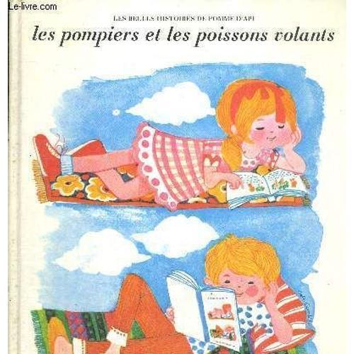 Les Belles Histoires De Pomme D'api - Les Pompiers Et Les Poissons ... on Productcaster.