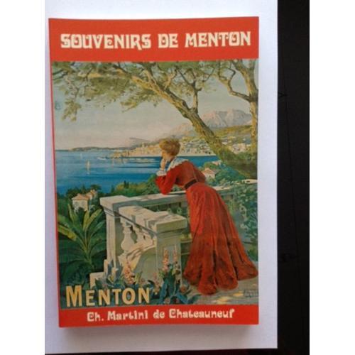 Souvenirs De Menton on Productcaster.