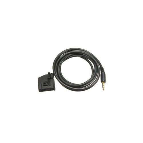 Cable auxiliaire aux mp3 pour autoradio mercedes classe clk (w209) ... on Productcaster.