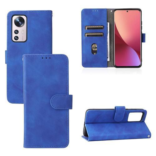 Étui Pour Xiaomi 12 5g Housse De Protection Insertion De Carte Prot... on Productcaster.