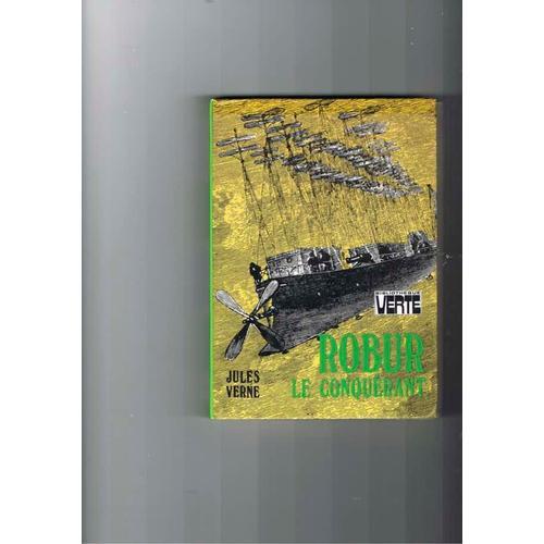 Robur Le Conquérant on Productcaster.