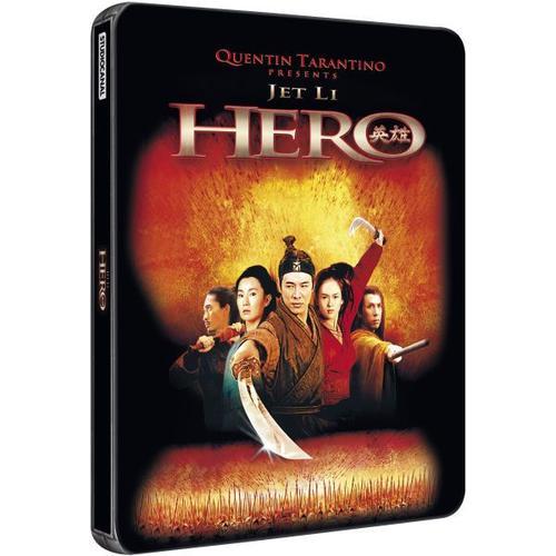 Hero - Édition Collector Steelbook "Zavvi Exclusive Ultra Limited E... on Productcaster.