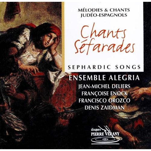 Chants Sefarades on Productcaster.