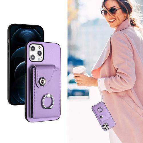 Étui Pour Iphone 13 Pro Housse De Protection Supports De Fente Pour... on Productcaster.