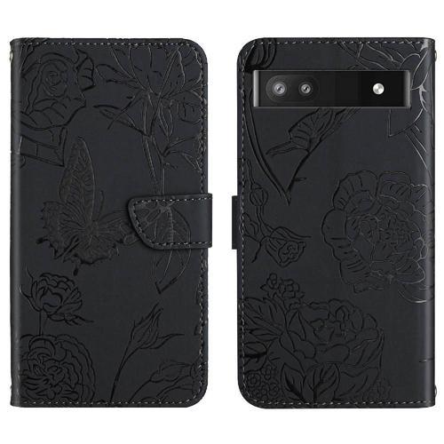 Étui Pour Google Pixel 6a Protection Anti-Chute Étui En Cuir Antich... on Productcaster.