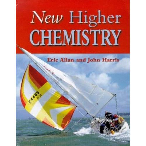 New Higher Chemistry on Productcaster.