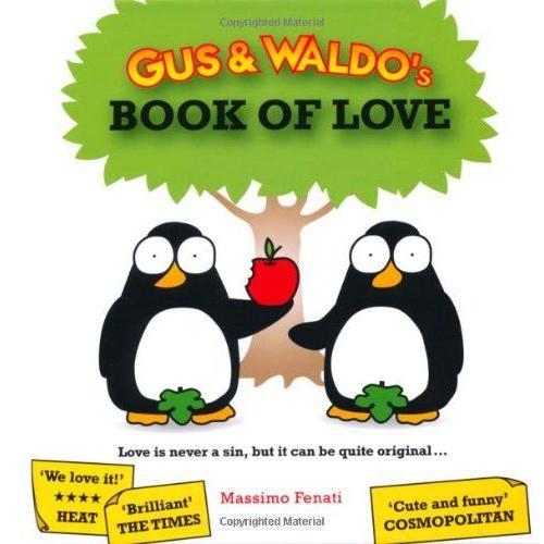 Gus & Waldo's Book Of Love on Productcaster.