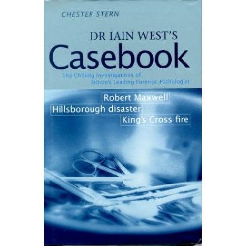 Dr. Iain West's Casebook on Productcaster.