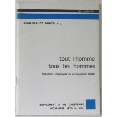 Tout L'homme, Tous Les Hommes on Productcaster.