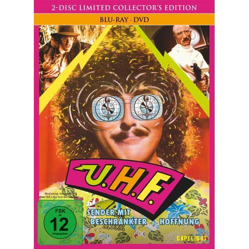 Uhf - Sender Mit Beschränkter Hoffnung (Limited Collector's Edition... on Productcaster.