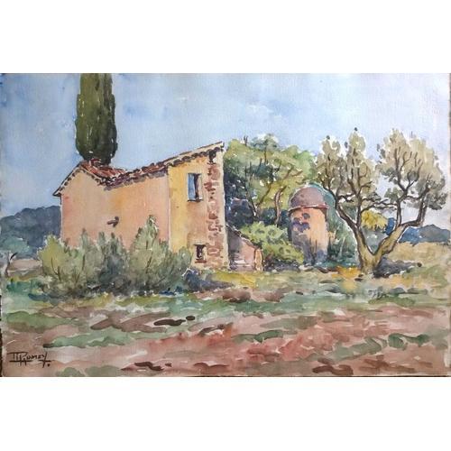 Aquarelle De Romey on Productcaster.