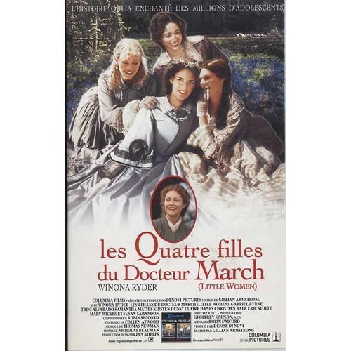 Les 4 Filles Du Dr March on Productcaster.