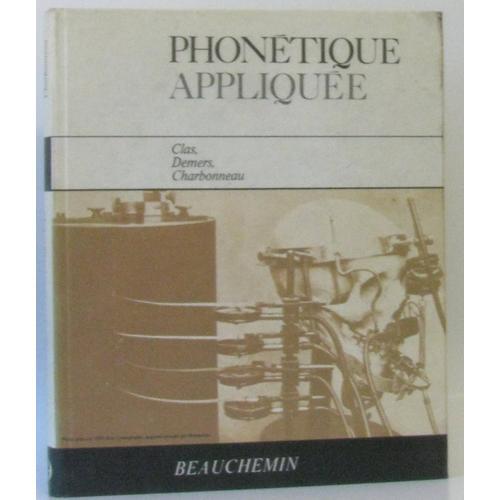 Phonétique Appliquée on Productcaster.