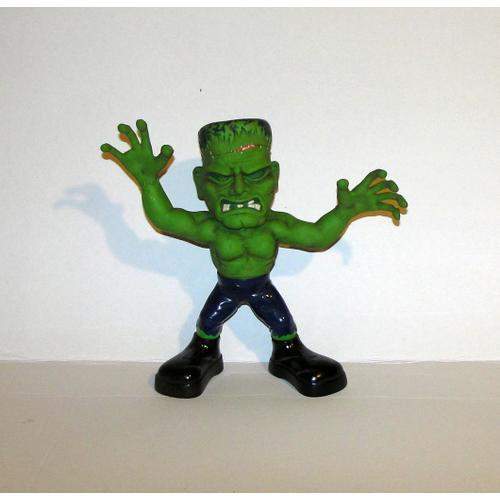 Frankenstein Figurine Sonore Dur Souple Toys Quest 24 Cm on Productcaster.