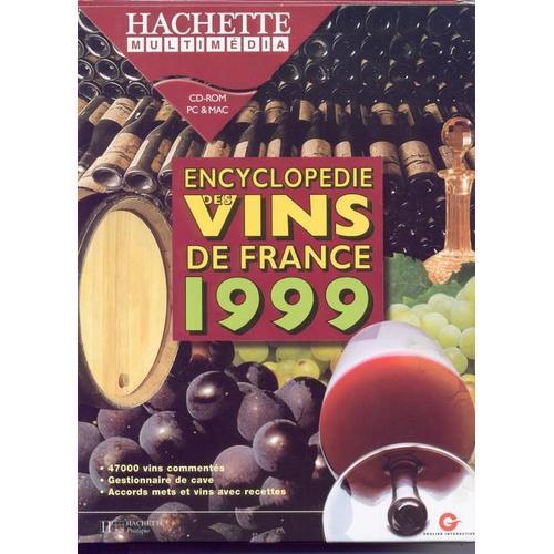 Guide Des Vins De France 99+Gestion De Cave Pc on Productcaster.