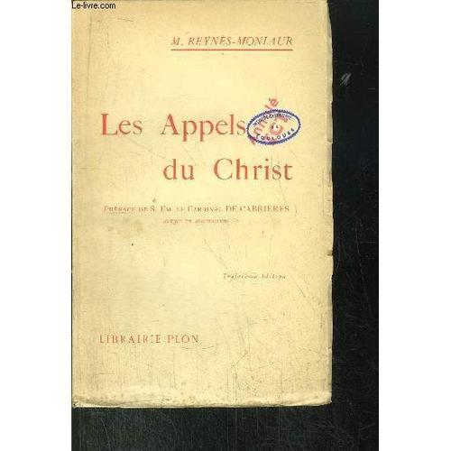 Les Appels Du Christ on Productcaster.