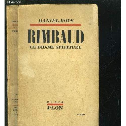 Rimbaud - Le Drame Spirituel on Productcaster.