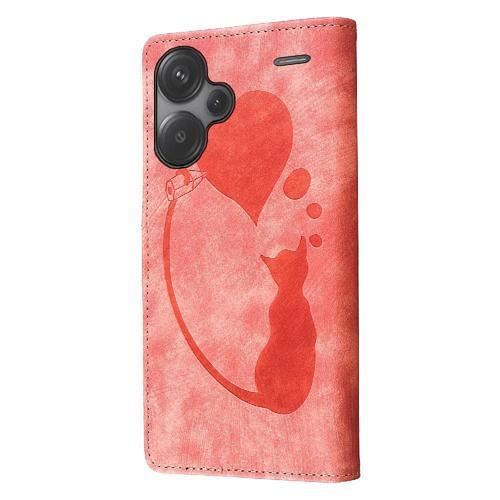 Étui Pour Xiaomi Redmi Note 13 Pro Plus Housse De Support Carte De ... on Productcaster.