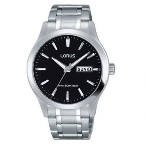 Lorus Montres Argent Pour Homme - Rxn23dx9 on Productcaster.