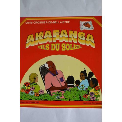 Akafanga, Le Grand-Père Africain on Productcaster.