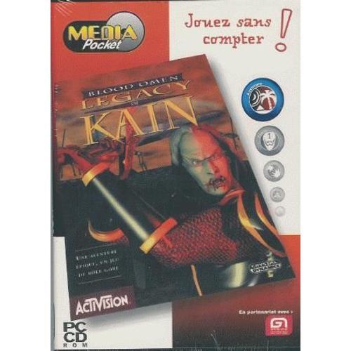 Legacy Of Kain Pc (Reconditionné) on Productcaster.