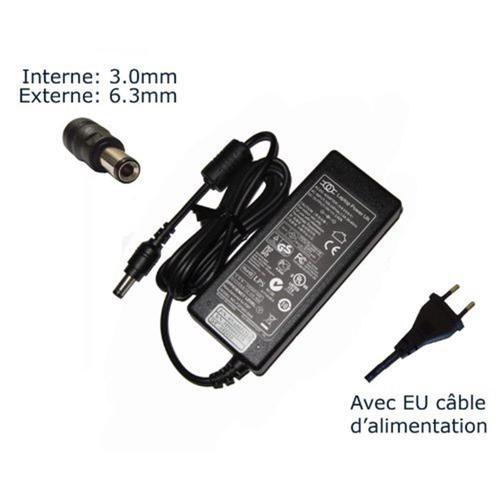 AC Adaptateur secteur pour 15V Toshiba Satellite Pro A120 chargeur ... on Productcaster.