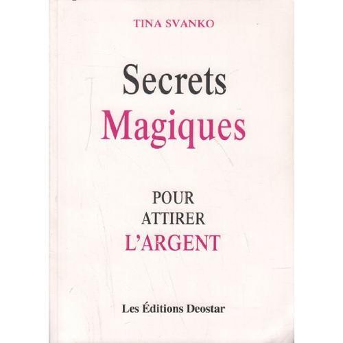 Secrets Magiques Pour Attirer L'argent on Productcaster.