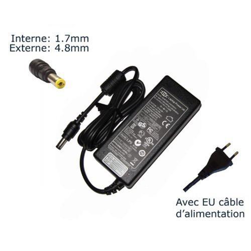 AC Adaptateur secteur pour HP Pavilion dv6302tu dv6302tx dv6303eu d... on Productcaster.