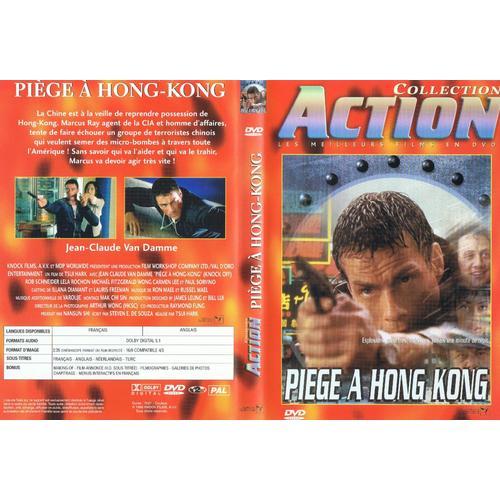 Piège À Hong Kong - Collection Action on Productcaster.