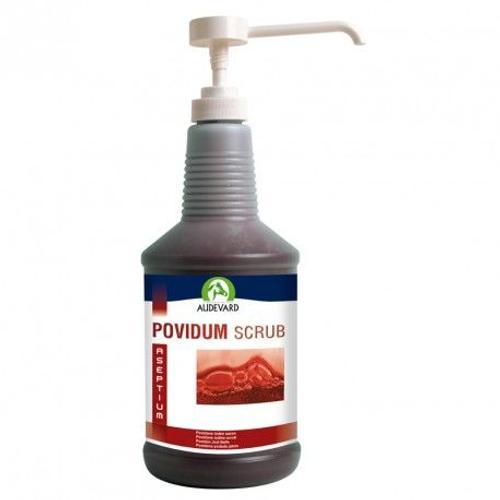 Audevard - Povidum Scrub - 750 Ml on Productcaster.