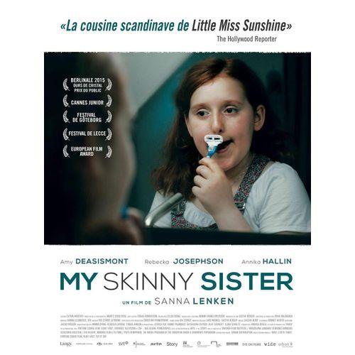 My Skinny Sister (Min Lilla Syster) -Véritable Affiche De Cinéma Pl... on Productcaster.