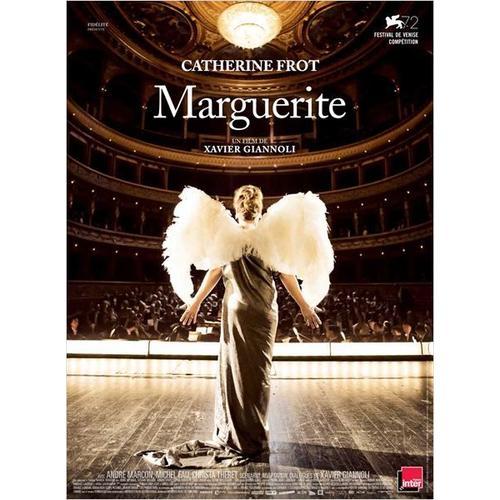 Marguerite -Véritable Affiche De Cinéma Pliée-Format 120x160 Cm -De... on Productcaster.