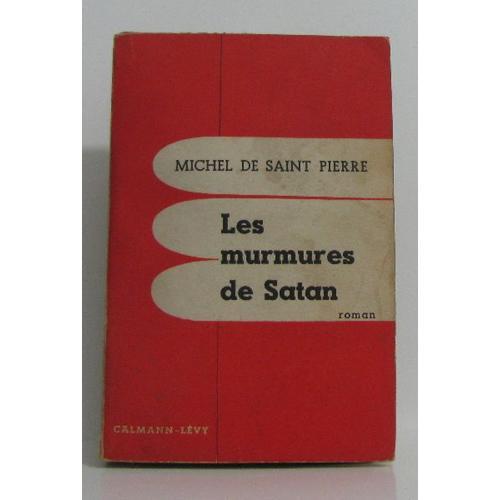 Les Murmures De Satan on Productcaster.