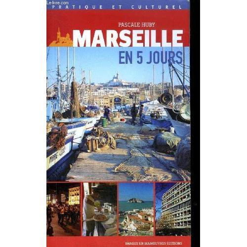 Marseille En 5 Jours on Productcaster.