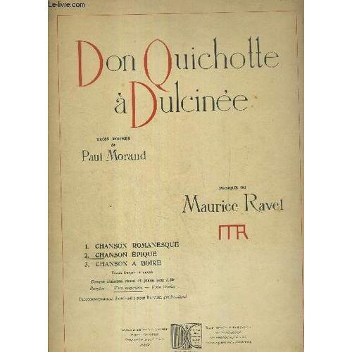 Don Quichotte A Dulcinee - Adaptation Anglaise De Edward Lockton - ... on Productcaster.