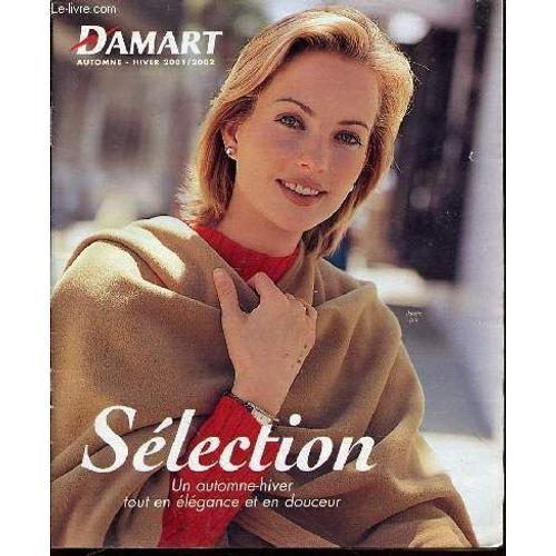 Damart - Automne-Hiver 2001-2002. Selection : Un Automne-Hiver Tout... on Productcaster.