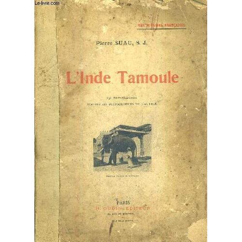 L'inde Tamoule - Nos Missions Francaises on Productcaster.