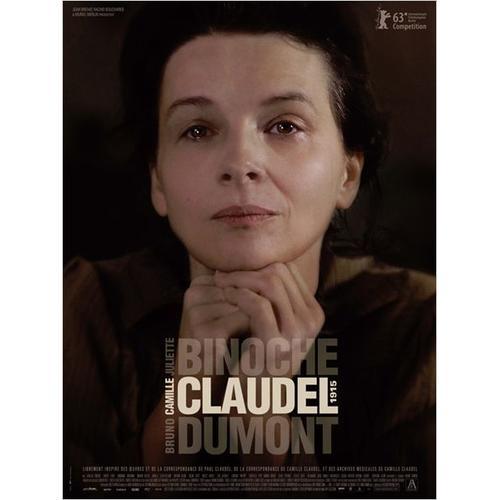 Camille Claudel 1915 - Véritable Affiche De Cinéma Pliée -Format 12... on Productcaster.