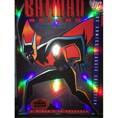 Batman Beyond - Season Three (Dc Comics Classic Collection) on Productcaster.